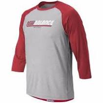New Balance Type Raglan 3/4 Sleeve