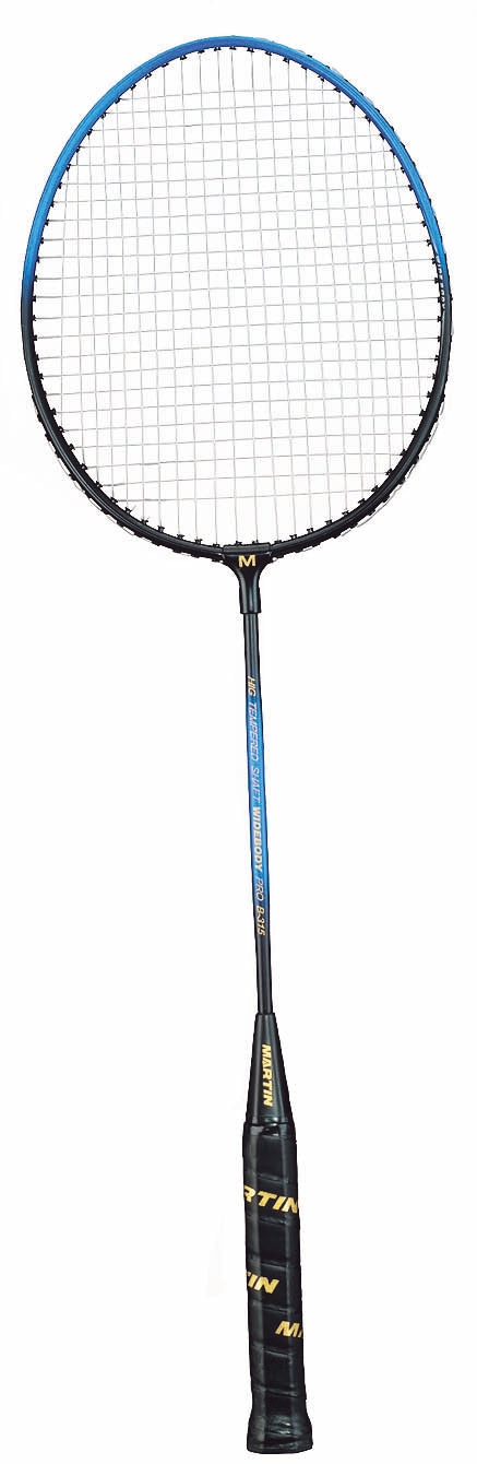 Barriston Racket Martin Sports B315 Bully Badminton Racket