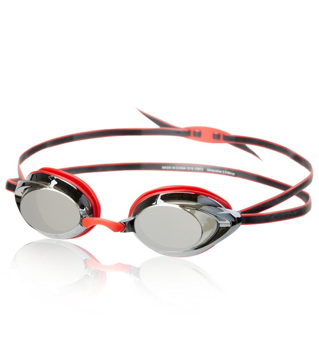 Speedo 7750127 Vanquisher 2.0 Mirrored Swim Goggle