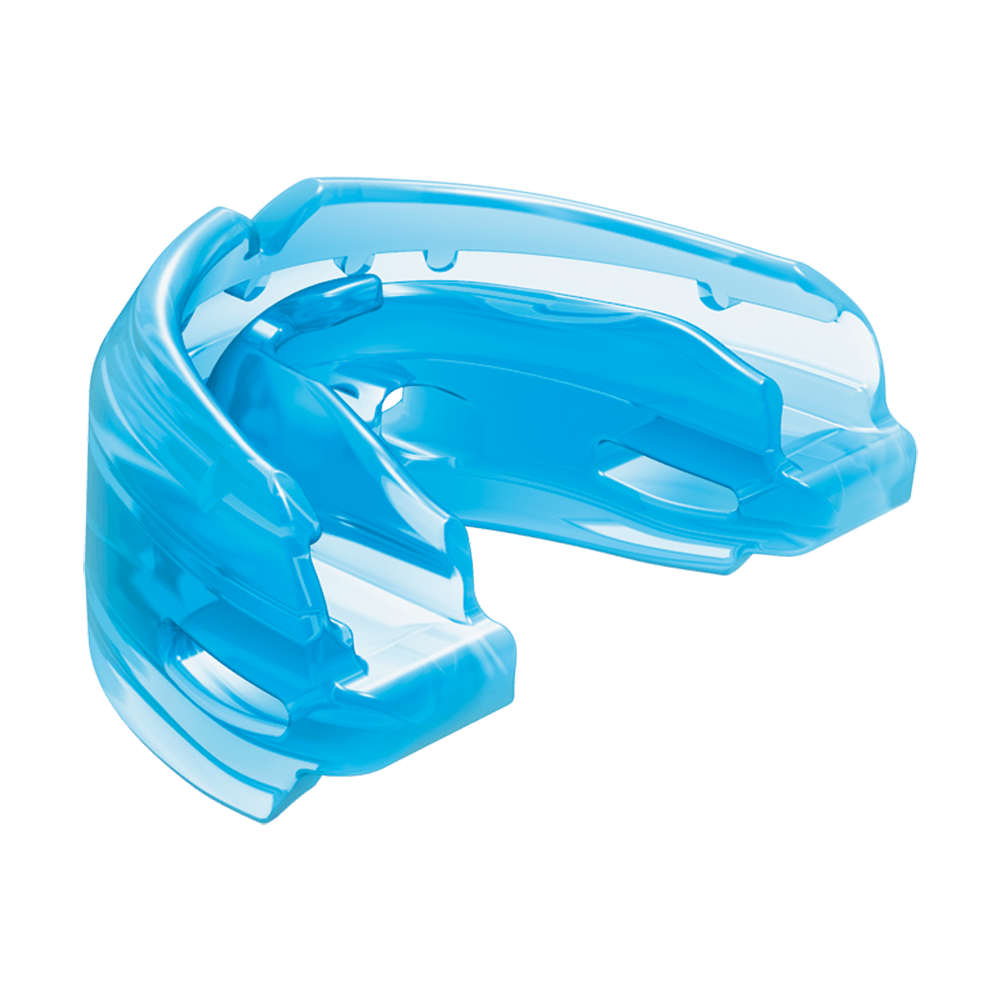 Shock Doctor Double Braces Mouthguard-Adult