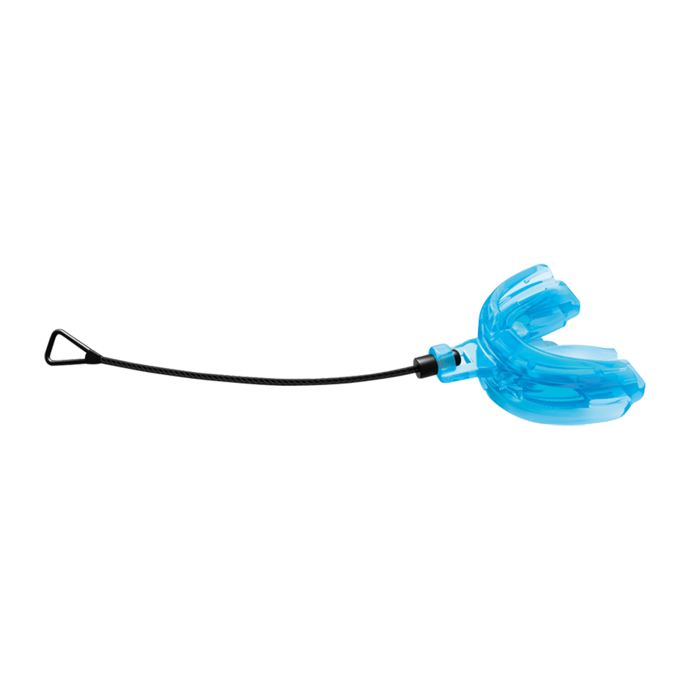 Shock Doctor Double Braces Mouthguard w/ Strap-Youth