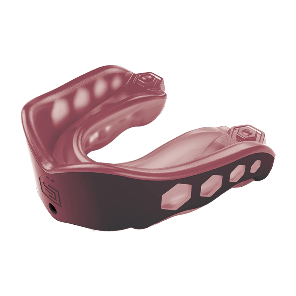 Shock Doctor Youth Gel Max Mouthguard w/ Strap