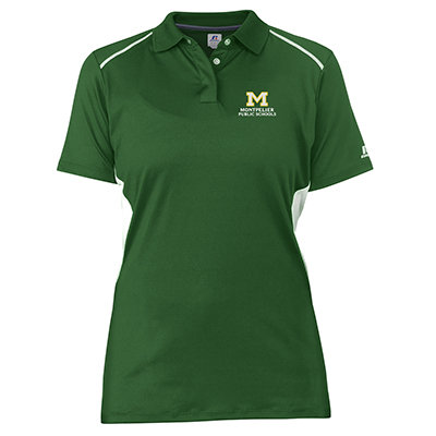 Russell Women's Gameday Polo