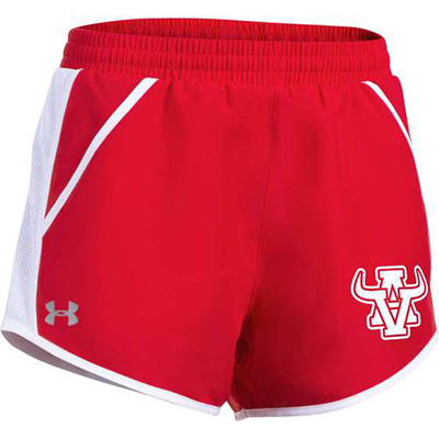 Under Armour Women's Team Fly By Short