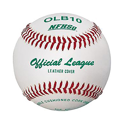 Pro-Mark OLB10 Leather Baseball