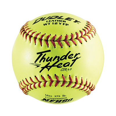Dudley NFHS Thunder Heat Softball