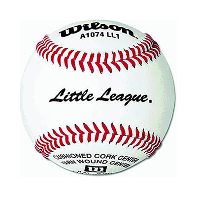 Little League Regular Season Baseball