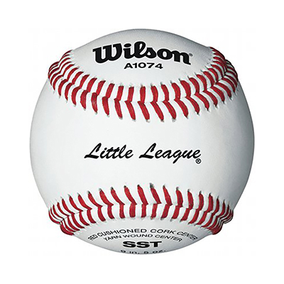Little League Tournament Series Baseball