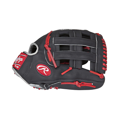 Heart of the Hide 12.5 in Outfield Glove