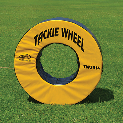 28" Tackle Wheel