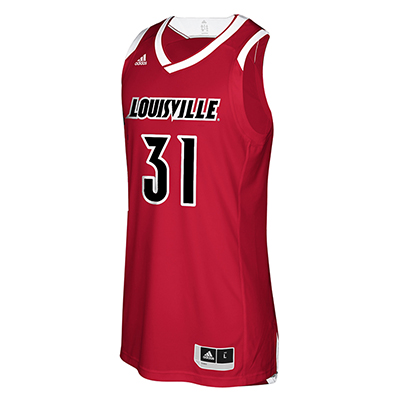 Adidas Youth Crazy Explosive Basketball Jersey