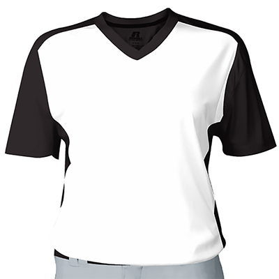 Russell Athletic V-Neck Jersey